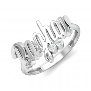 RAGHAV Name Ring