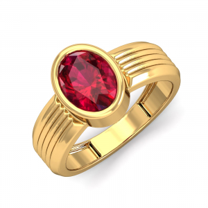 Maanik Men's Ring