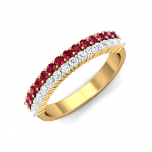 Zoya Ruby Ring