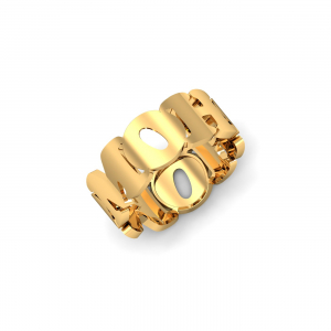 MOH Gold Ring