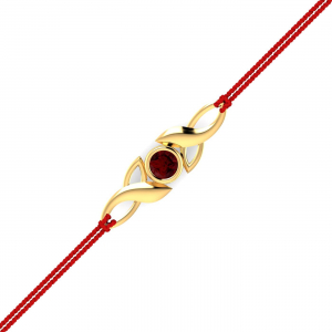 Nijel Gold Rakhi