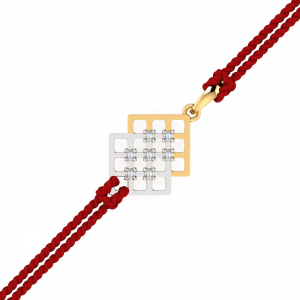 Mesh Rakhi Pendant