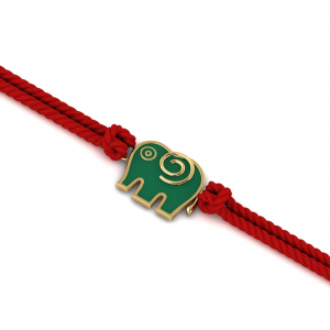 Enamelled Jumbo Kids Rakhi