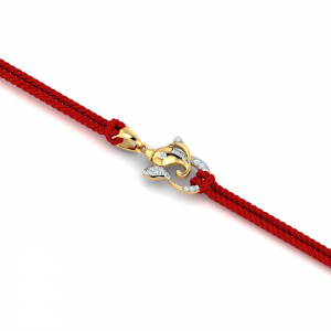 Vikata Rakhi cum Pendant
