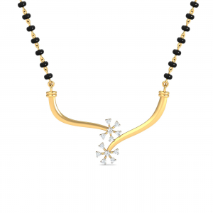 Jivika Mangalsutra