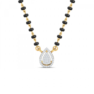 Pallavi Diamond Mangalsutra