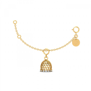 Dome Watch Charm