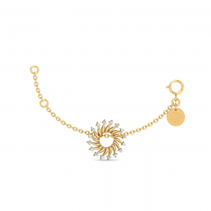 Sun Watch Charm