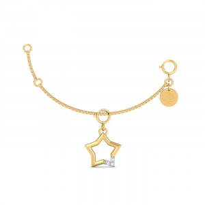 Star Watch Charm