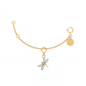 Dragonfly Watch Charm