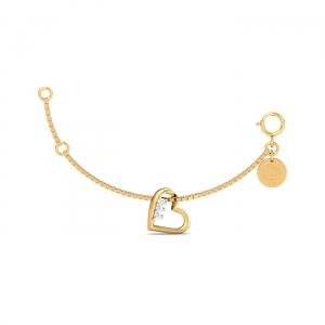 Heartly Watch Charm