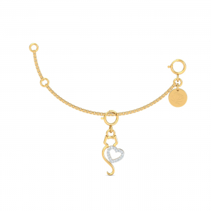 Kitty-Cat Watch Charm