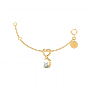 Moonlit Watch Charm