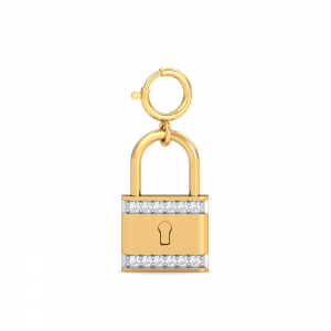 Lock Charm