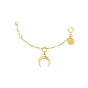 Horseshoe Watch Charm