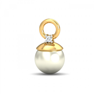 Pearl Dazzle Charm