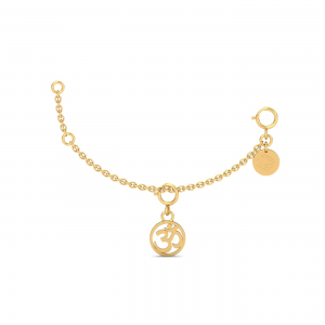 OM Watch Charm
