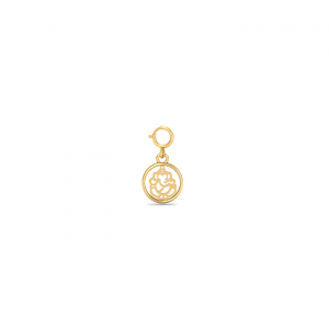 Cutwork Ganesha Charm