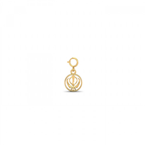 Simple Khanda Charm