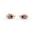 Evil Eye Earrings