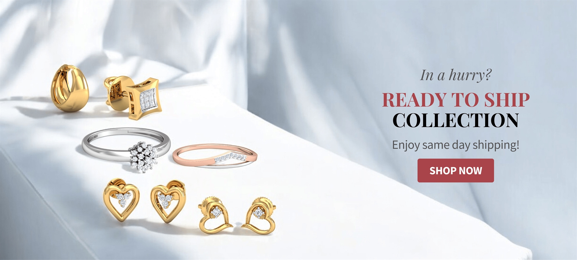 Ready To Ship Jewellery Desktop