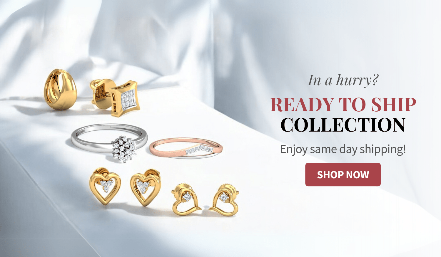 Ready To Ship Jewellery Mobile