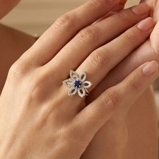 Gemstone Rings