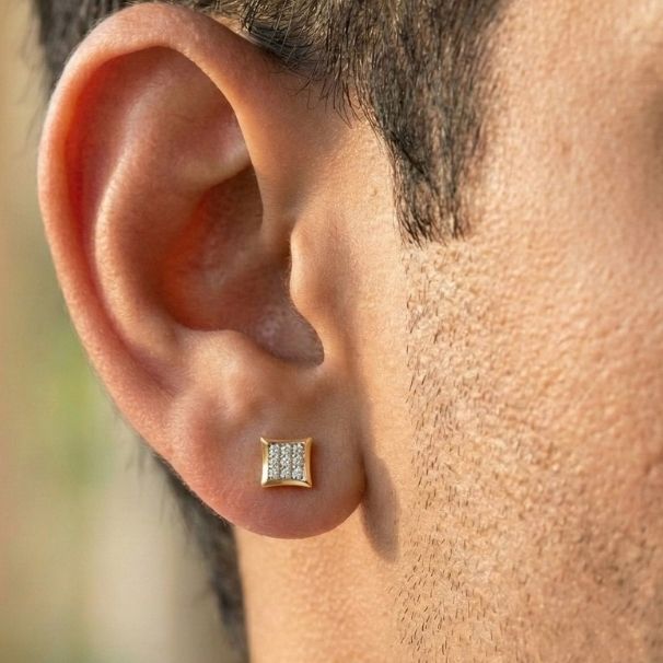 Men's Earring