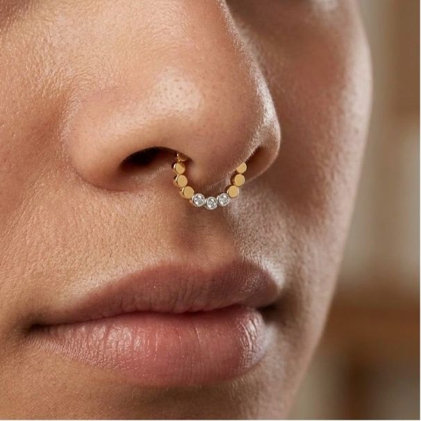 Septum Rings
