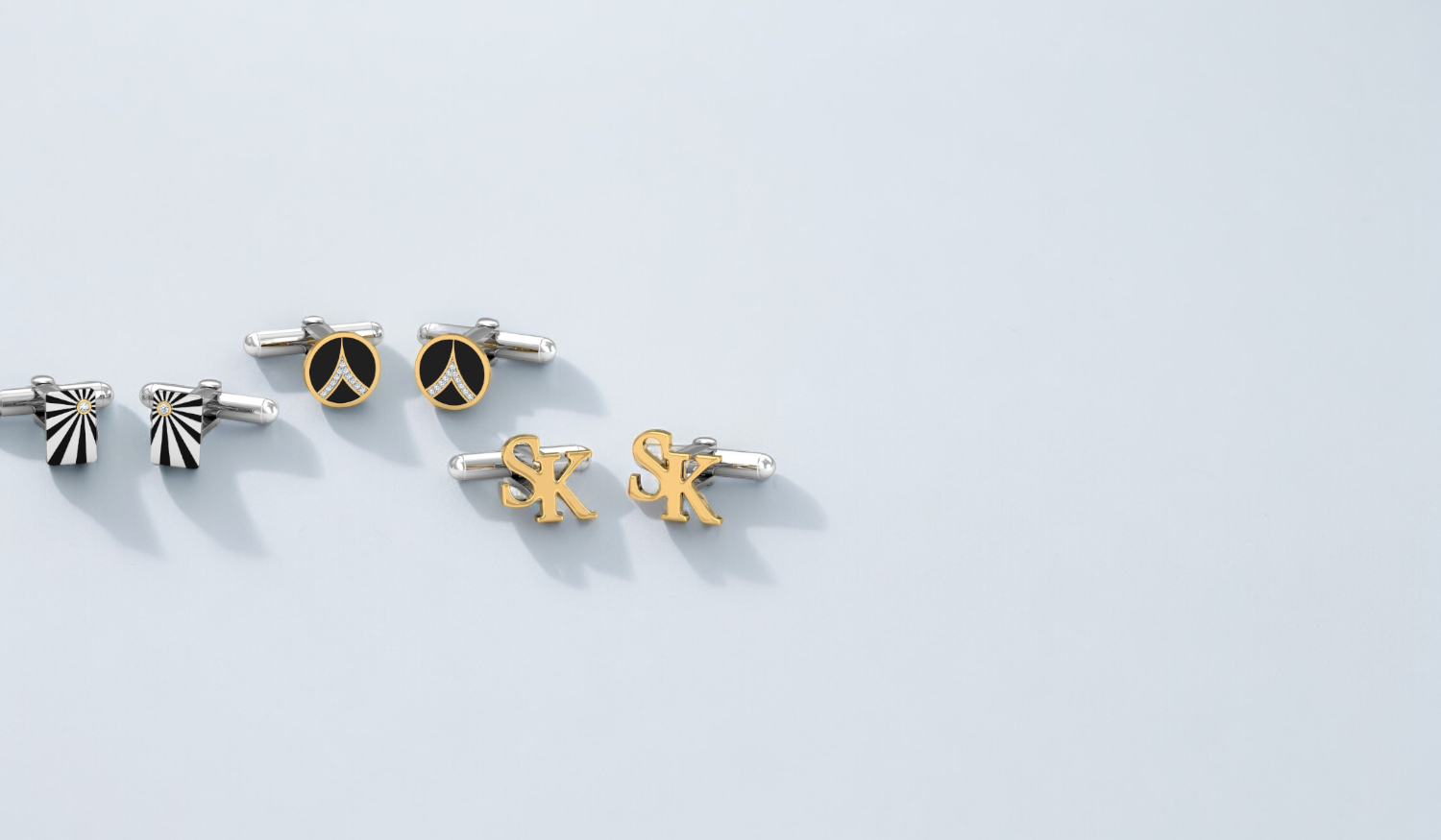Cufflinks Mobile