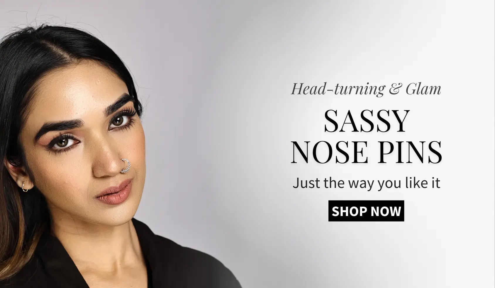 Nose Rings Mobile Banner