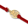 Gold Rakhi Image