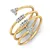 Spiral Ring