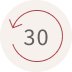30-Days Free Returns