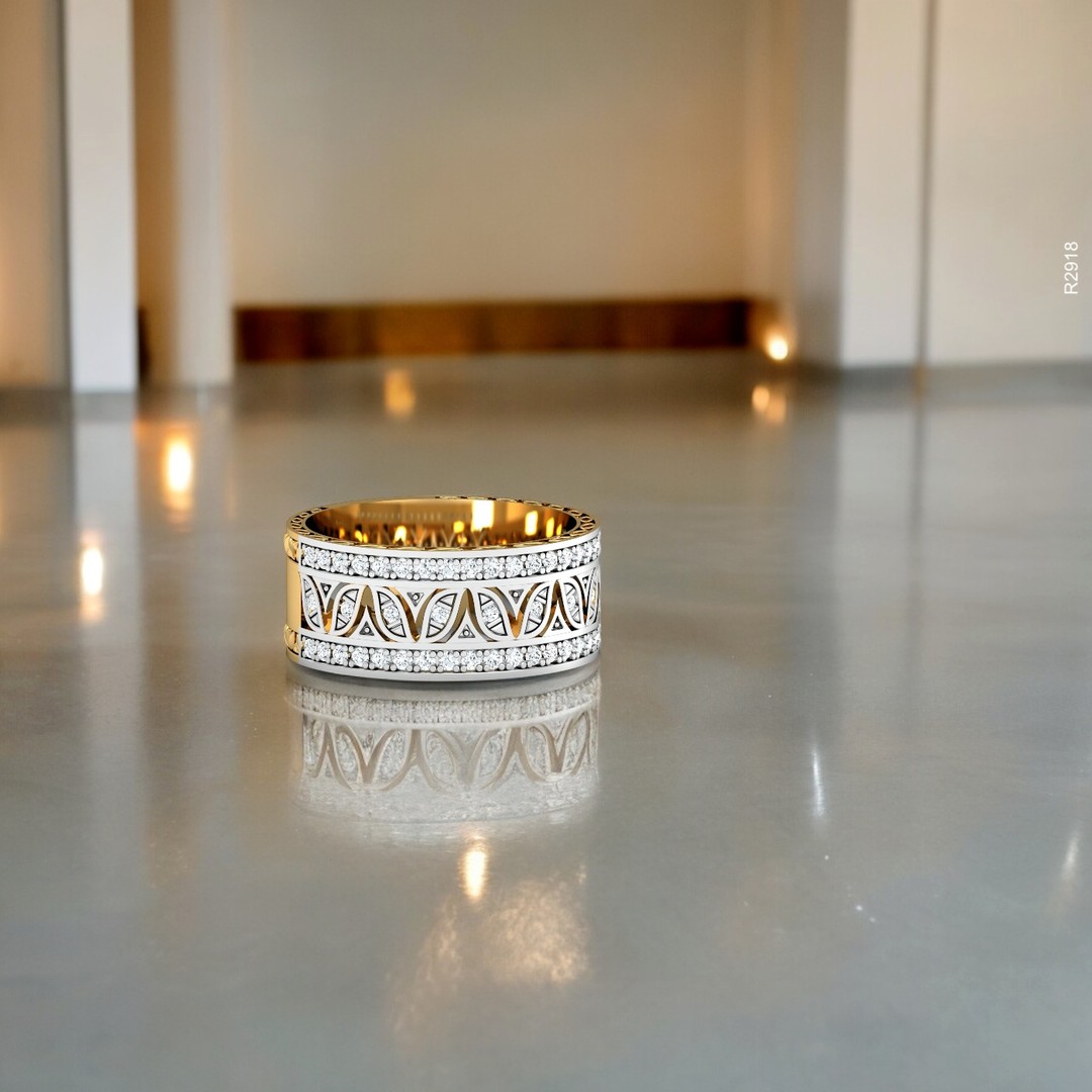Luxe Ring