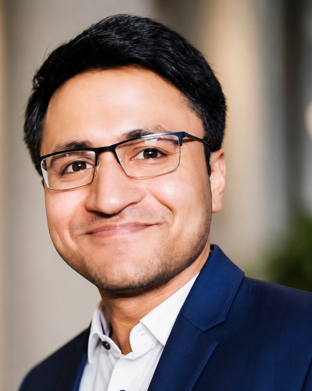 Ashish Lodha, Co-Founder, KuberBox